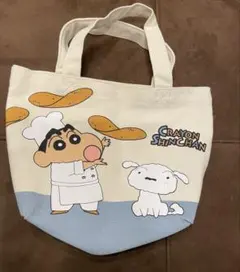 クレヨンしんちゃん お弁当袋 トートバッグ