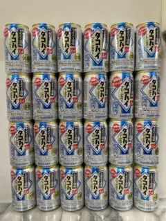 新品　サントリー こだわり酒場　タコハイ　350ml×24本　B2