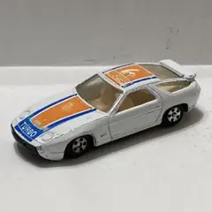 【チープミニカー】ポルシェ 928風