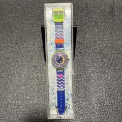 swatch スウォッチ スクーバ 200 1992年 Coming Tide