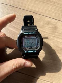 G-SHOCK デジタル腕時計 ブラック