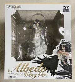 KADOKAWA KDcolle アルベド ウィングVer. 1/7(開封品)