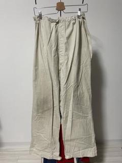 スウェーデン軍 スノーカモパンツ