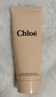 Chloé Perfumed Hand Cream 75ml　クロエ