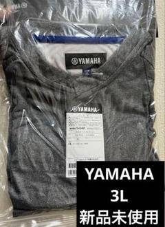 YAMAHA tシャツ グレー 服