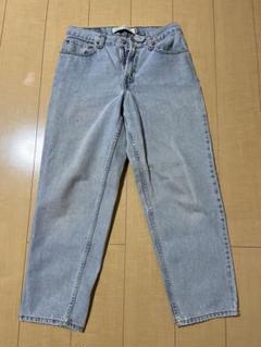 Levi's 560 ストレートデニム W31L30