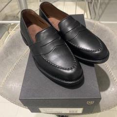 Allen Edmonds Randolph ブラック ローファー US8.5