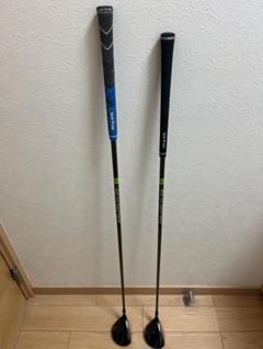 即日発送 ミズノ MIZUNO SURE 3W 7W ゴルフクラブ 2本セット