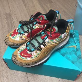 nike airmax98 cny