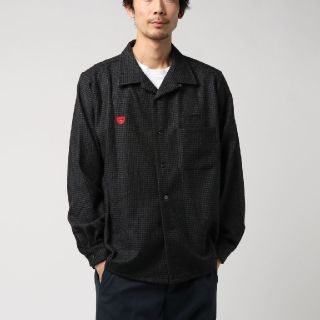 【Cloveru】OLDIES WOOL SHIRTS