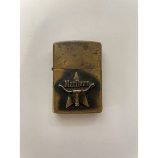 値下げ中‼️/貴重 / 非売品 / ZIPPO Marlboro ロングホーン