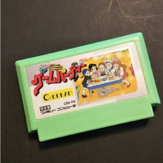 ●値下げ●動作確認済● ゲームパーティー ファミコン ソフト FC