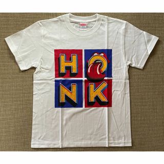 ★ザ・ローリング・ストーンズ『HONK』★半袖Ｔシャツ★Ｓ★白