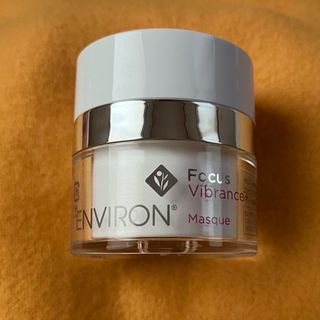 【即日発送】【匿名配送】　ENVIRON ヴァイブランスマスク　クリーム状美容液