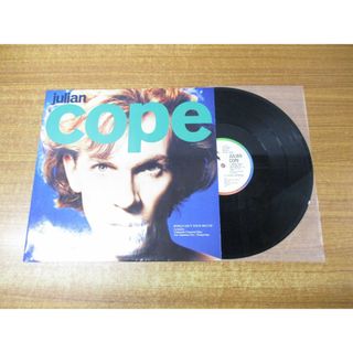 ▲01)【同梱不可】Julian Cope/World Shut Your Mouth/ジュリアン・コープ/12 IS 290/LPレコード/UK盤/英盤/ロック/アナログ盤/C