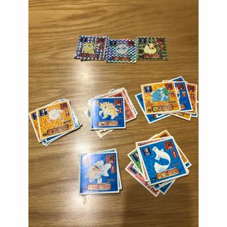 ポケットモンスター最強シール烈伝　初代と改