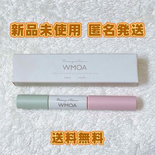 ニューモ ウモア 新品 WMOA まつげ デラックス まつ毛美容液 1本