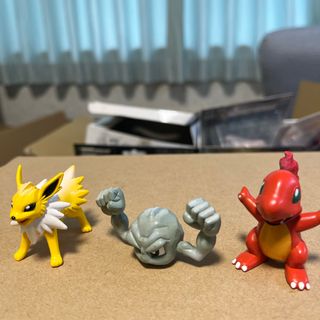 ポケットモンスター　モンスターコレクション　初期3体セット