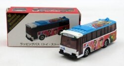 タカラトミー トミカDisney Vehicle Collection ラッピングバス トイ・ストーリー